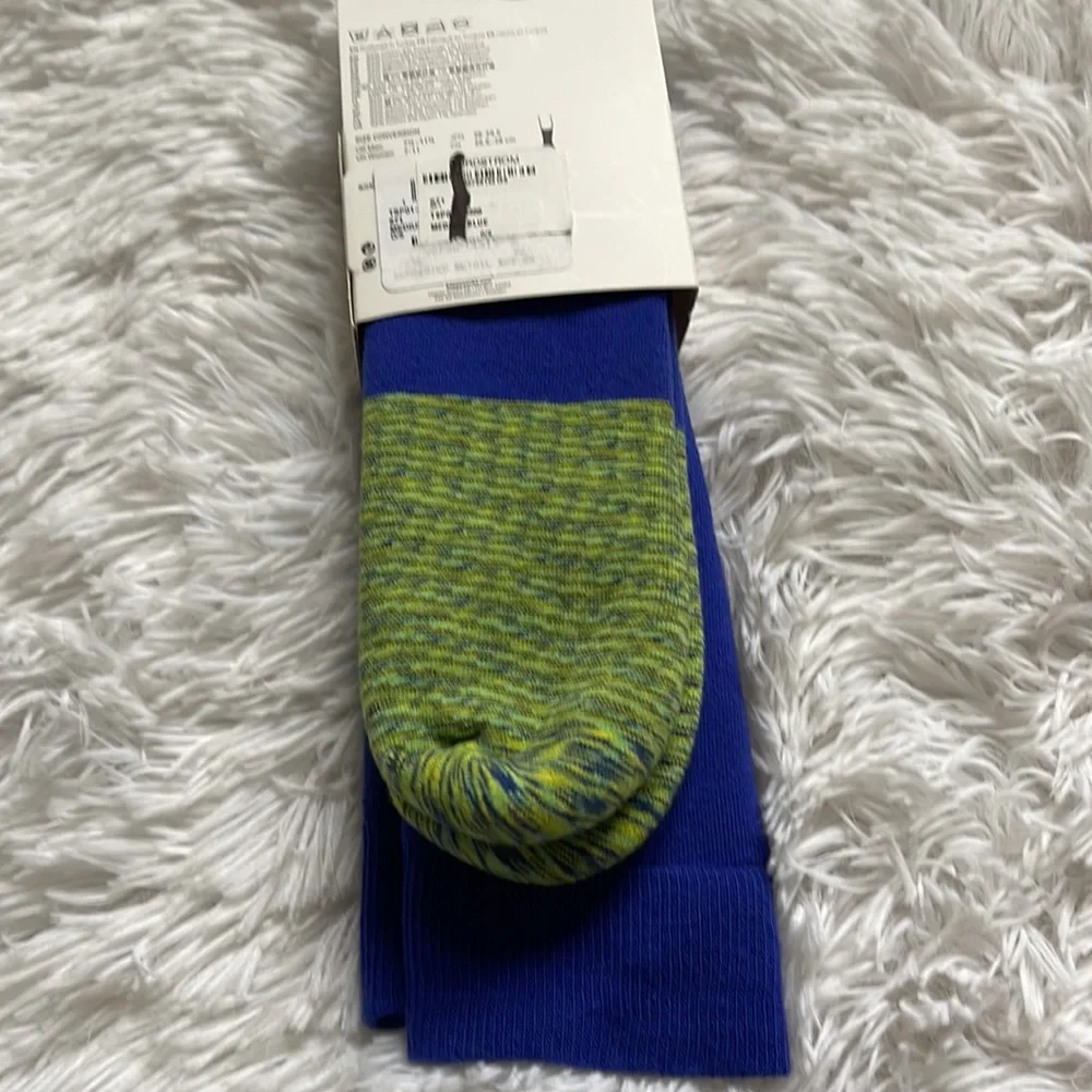 Happy Socks Crew Combed Cotton